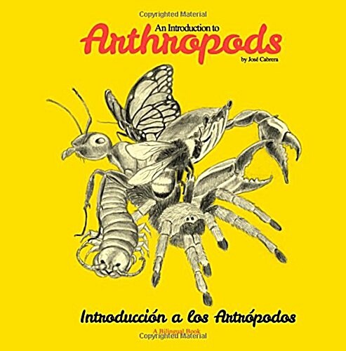 An Introduction to Arthropods (Paperback)