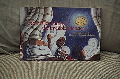 How Riley Tamed the Invisible Monster (Paperback)