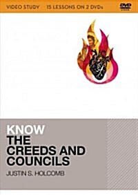 Know the Creeds and Councils Video Study (DVD)