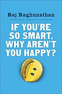 [중고] If You‘re So Smart, Why Aren‘t You Happy? (Paperback)