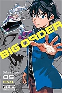 Big Order, Vol. 5 (Paperback)