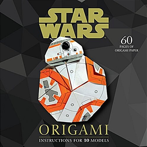 Star Wars Origami (Paperback)