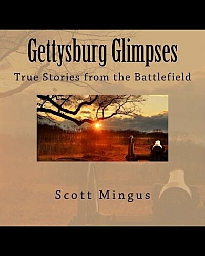 Gettysburg Glimpses: True Stories from the Battlefield (Paperback)