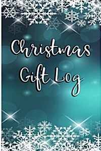 Christmas Gift Log (Paperback, GJR)