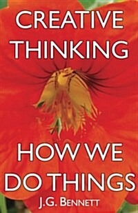 Creative Thinking / How We Do Things (Paperback)