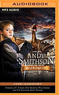 Andy Smithson: Blast of the Dragons Fury (MP3 CD)