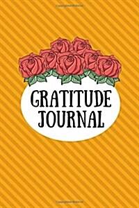 Gratitude Journal: Morning Journal for Reflection of Lifes Daily Blessings, Teal (Paperback)