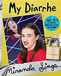 [중고] My Diarrhe (Hardcover)