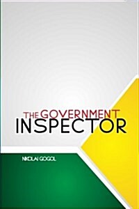 The Government Inspector (Paperback)