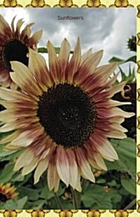 Sunflowers: Journal/Planner (Paperback)