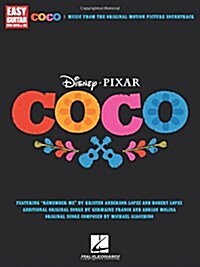 Disney/Pixars Coco: Music from the Original Motion Picture Soundtrack (Paperback)