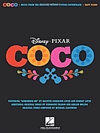 Disney/Pixars Coco: Music from the Original Motion Picture Soundtrack (Paperback)