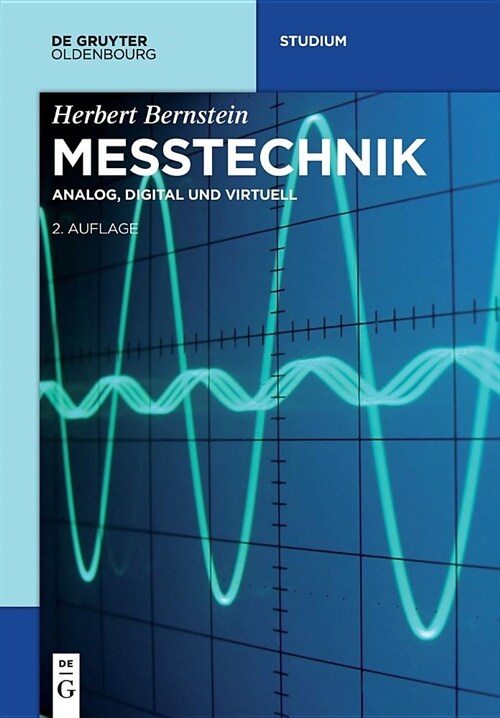 Messtechnik (Paperback, 2, 2., Korrigierte)