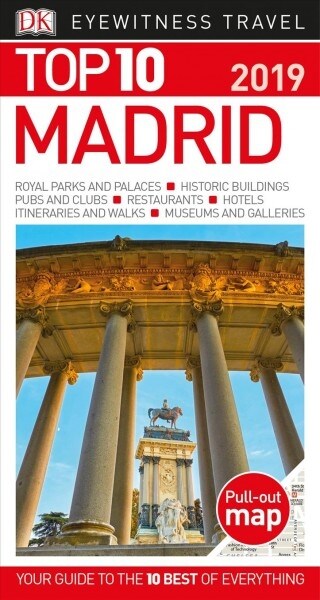 Top 10 Madrid (Paperback)