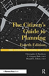 The Citizens Guide to Planning (Paperback, 4 ed)