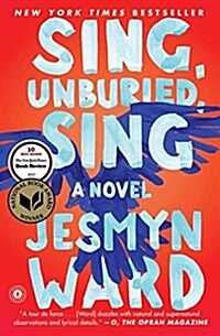 [중고] Sing, Unburied, Sing (Paperback)