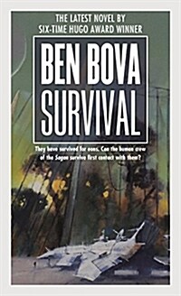 Survival (Mass Market Paperback)