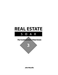 Real Estate - Soar: The Fundamentals of Real Estate (Paperback)
