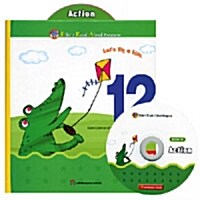 Ellies Read Aloud Program 12: Action (Paperback + CD)