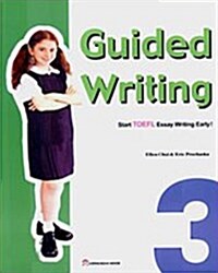 [중고] Guided Writing 3 : Student Book (Paperback)