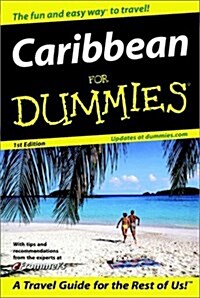 Caribbean For Dummies (Dummies Travel) (Paperback, 1)