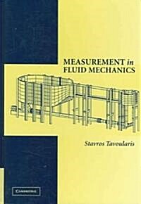 Measurement in Fluid Mechanics (Hardcover)