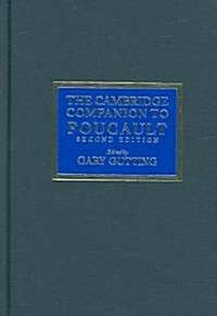 The Cambridge Companion to Foucault (Hardcover, 2 Revised edition)