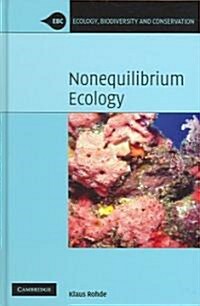 Nonequilibrium Ecology (Hardcover)