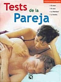 Tests De La Pareja / Couple Tests (Paperback)