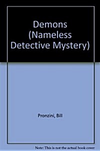 Demons Lib/E: A Nameless Detective Mystery (Audio CD)