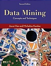 [중고] Data Mining (Hardcover, 2nd)