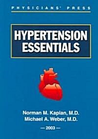 Hypertension Essentials (Paperback)