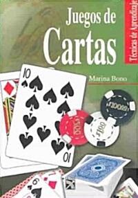 Juegos de cartas / Card Games (Paperback)