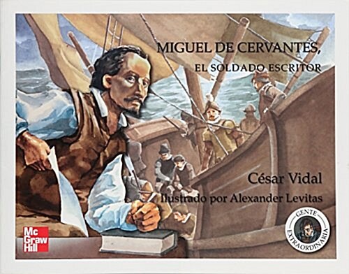 Miguel de Cervantes (Paperback)