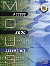 Mous Essentials (Paperback, CD-ROM)