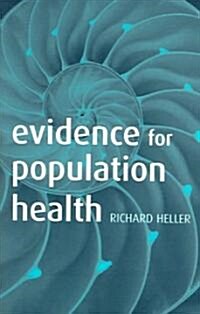 Evidence for Population Health (Paperback)