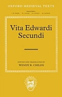 Vita Edwardi Secundi (Hardcover, Revised ed)