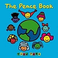 [중고] The Peace Book (Hardcover)
