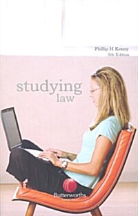 Studying Law (Paperback, 5th)