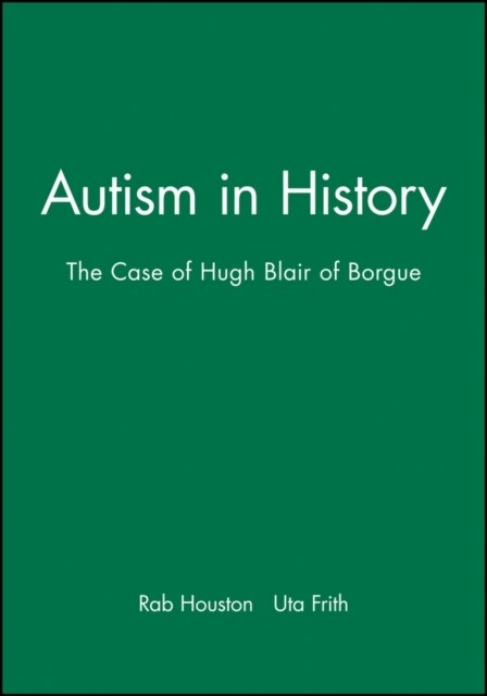 Autism in History (Paperback)