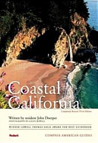Fodors Compass American Guides Coastal California (Paperback, 3rd, Revised)