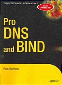Pro DNS and BIND (Paperback)