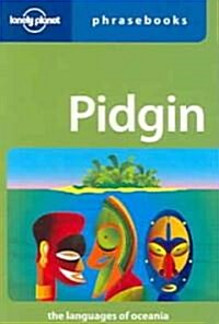 Lonely Planet Pidgin Phrasebook (Paperback, 2nd)
