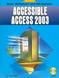 Accessible Access 2003 (Paperback)