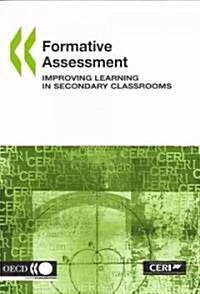 Formative Assessment: Improving Learning in Secondary Classrooms (Paperback)