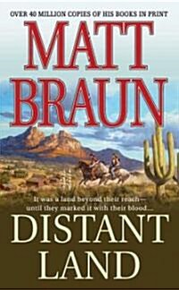 A Distant Land (Mass Market Paperback, Reprint)