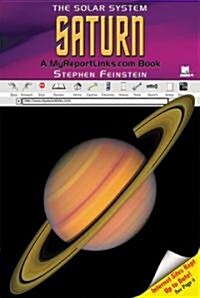 Saturn: A Myreportlinks.com Book (Library Binding)