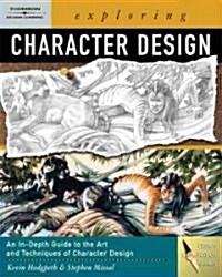Exploring Character Design (Paperback)