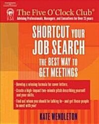 Shortcut Your Job Search (Paperback)
