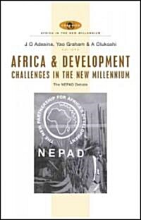 Africa and Development Challenges in the New Millennium : The NEPAD Debate (Paperback)
